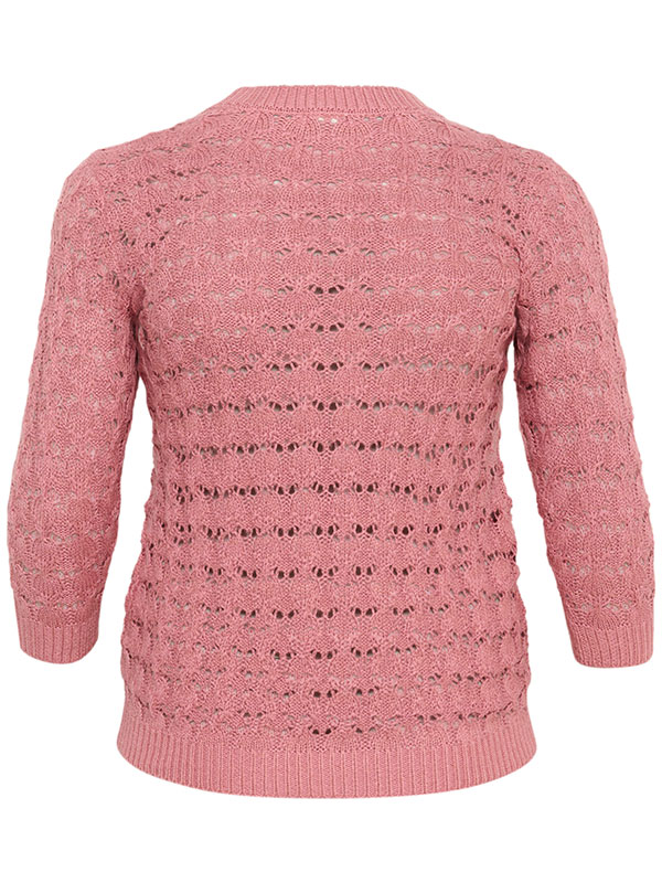 KCHELENA - Sweater fra Kaffe Curve