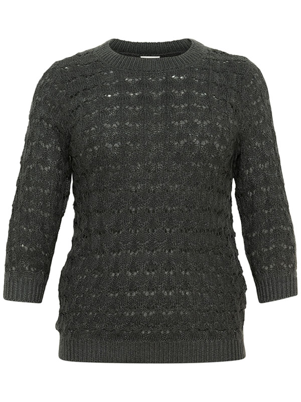 KCHELENA - Sweater fra Kaffe Curve