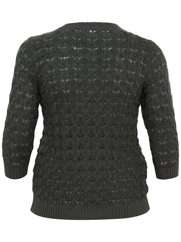 KCHELENA - Sweater fra Kaffe Curve