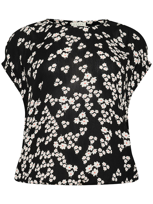 KCAMI - Bluse fra Kaffe Curve