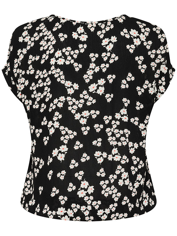 KCAMI - Bluse fra Kaffe Curve