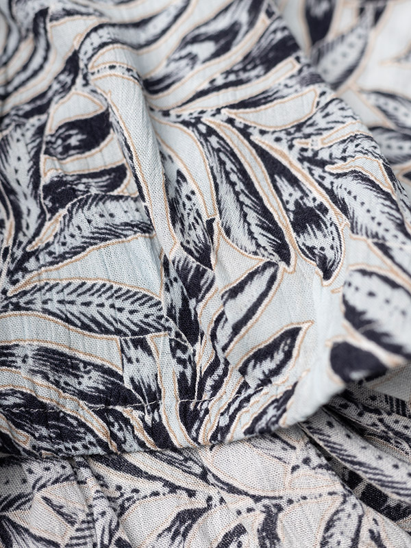 KCAMI - Bluse fra Kaffe Curve