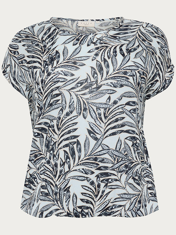 KCAMI - Bluse fra Kaffe Curve