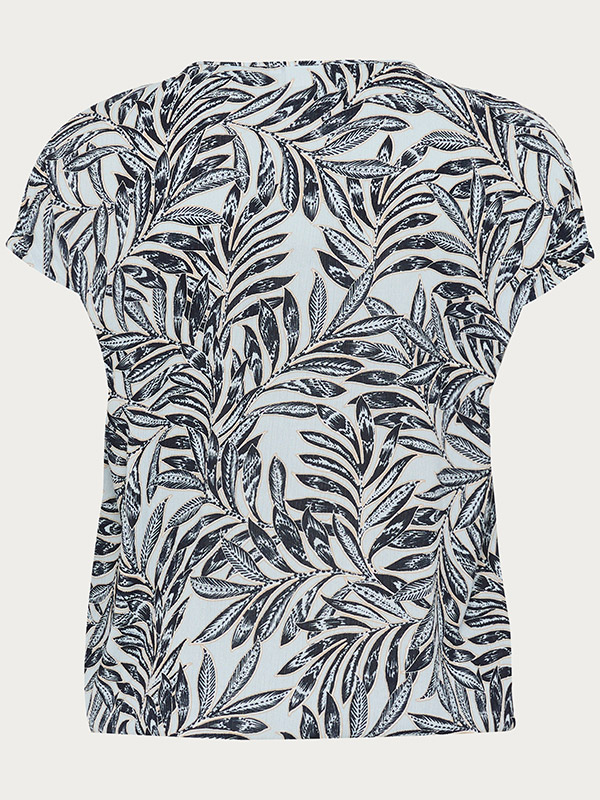 KCAMI - Bluse fra Kaffe Curve
