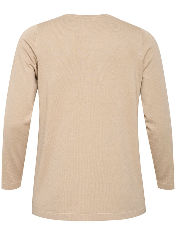 Cardigan fra Kaffe Curve