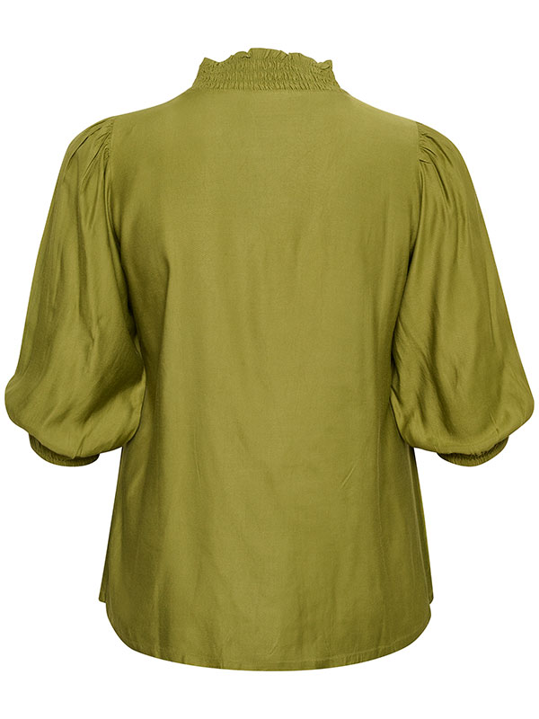 Bluse fra Kaffe Curve