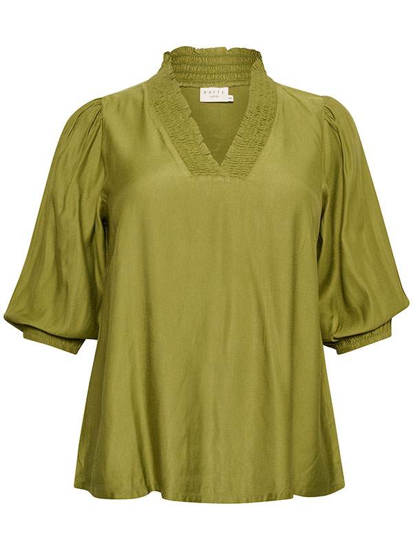 Bluse fra Kaffe Curve