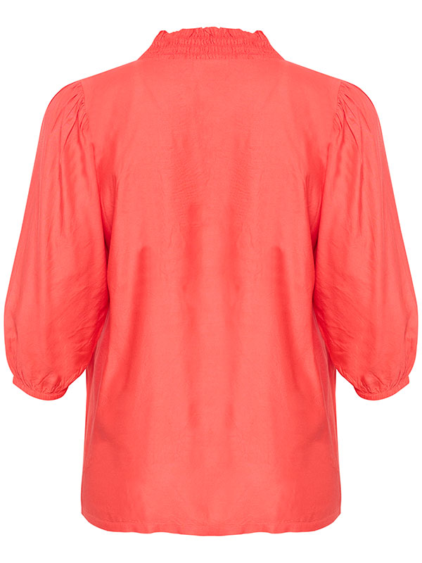 Bluse fra Kaffe Curve