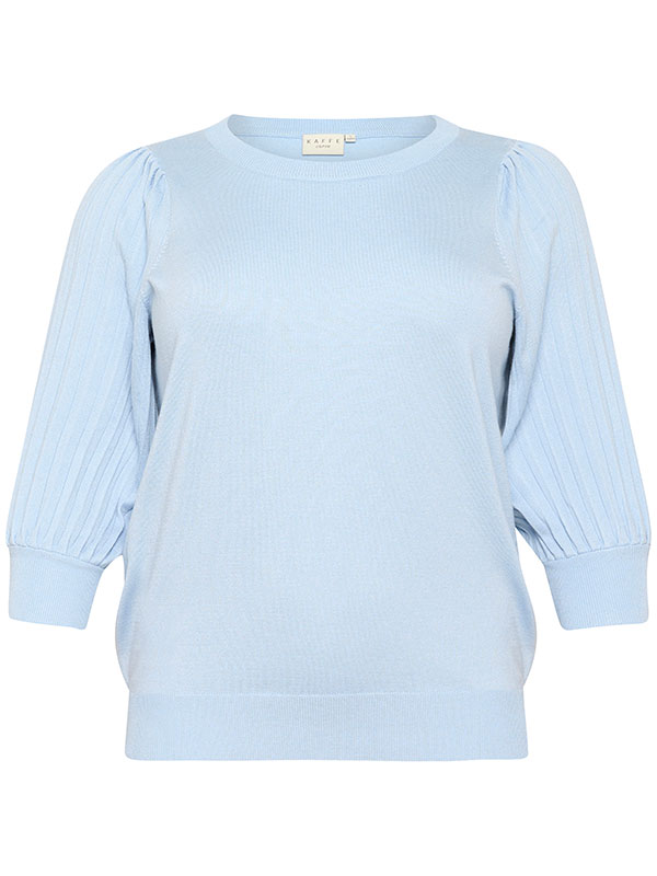 KCLONI - Bluse fra Kaffe Curve