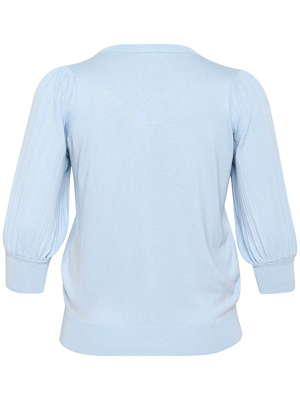 KCLONI - Bluse fra Kaffe Curve