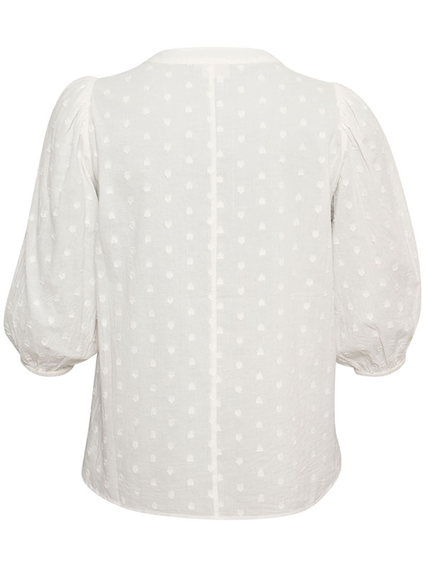 Bluse fra Kaffe Curve