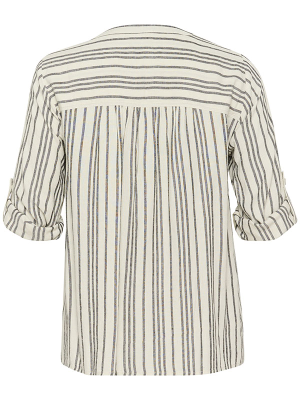 KCMILLE - Bluse fra Kaffe Curve