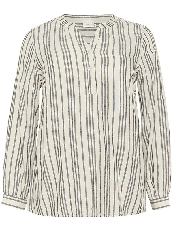KCMILLE - Bluse fra Kaffe Curve
