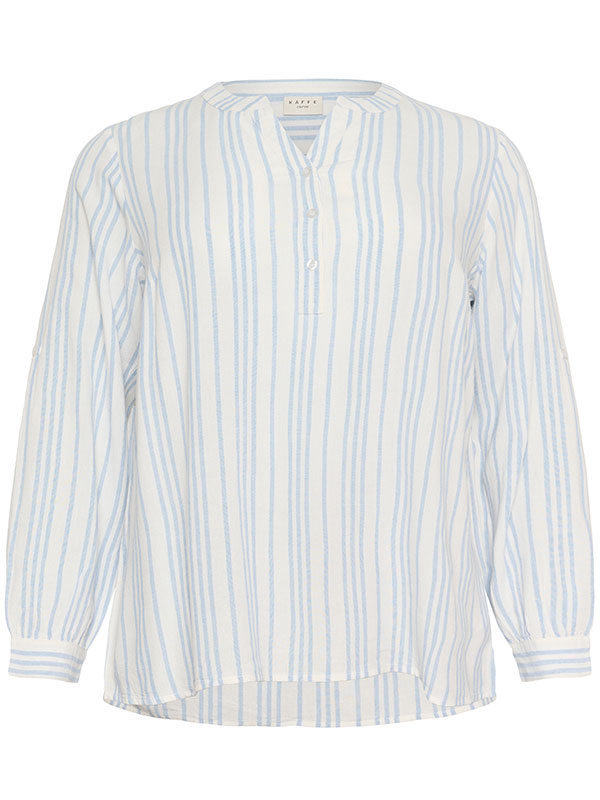 KCMILLE - Bluse fra Kaffe Curve