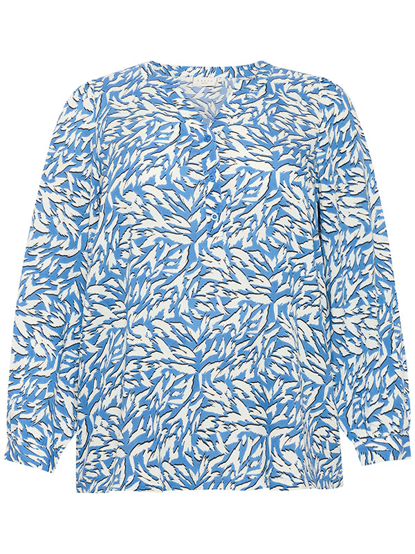 Bluse fra Kaffe Curve
