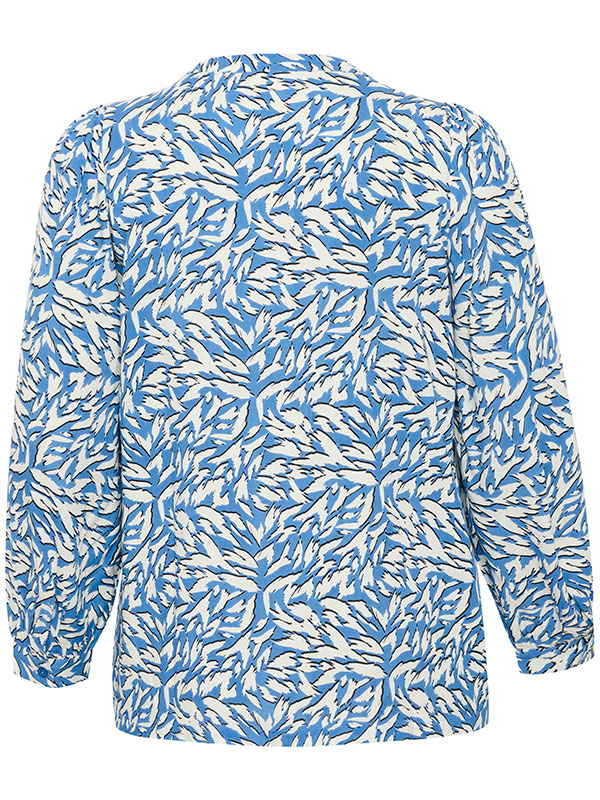Bluse fra Kaffe Curve
