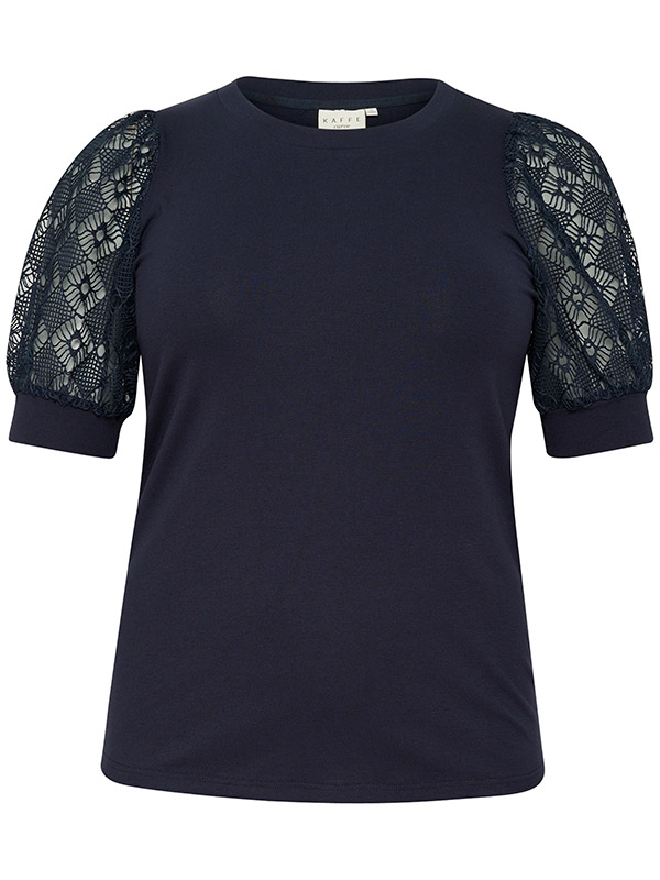 KCTANA - Bluse fra Kaffe Curve