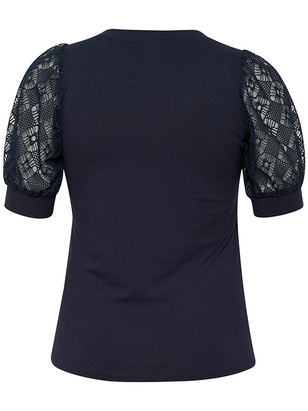 KCTANA - Bluse fra Kaffe Curve