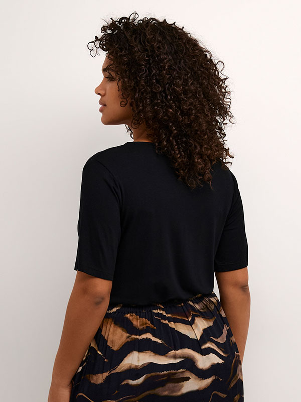Bluse fra Kaffe Curve