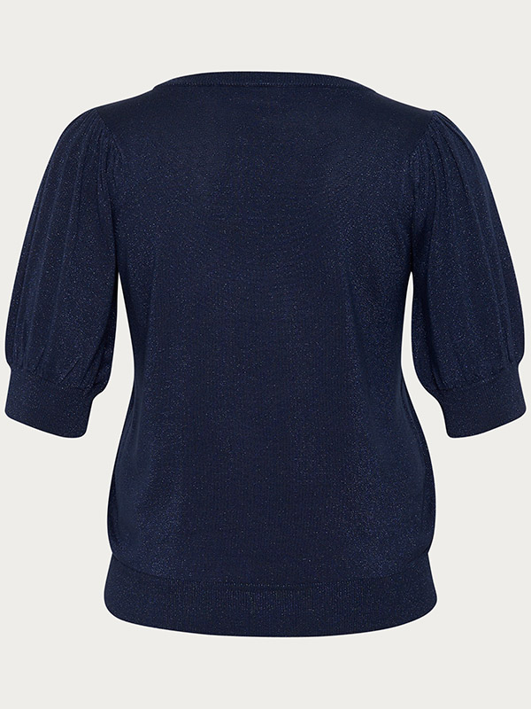 KCREGITTA - Bluse fra Kaffe Curve