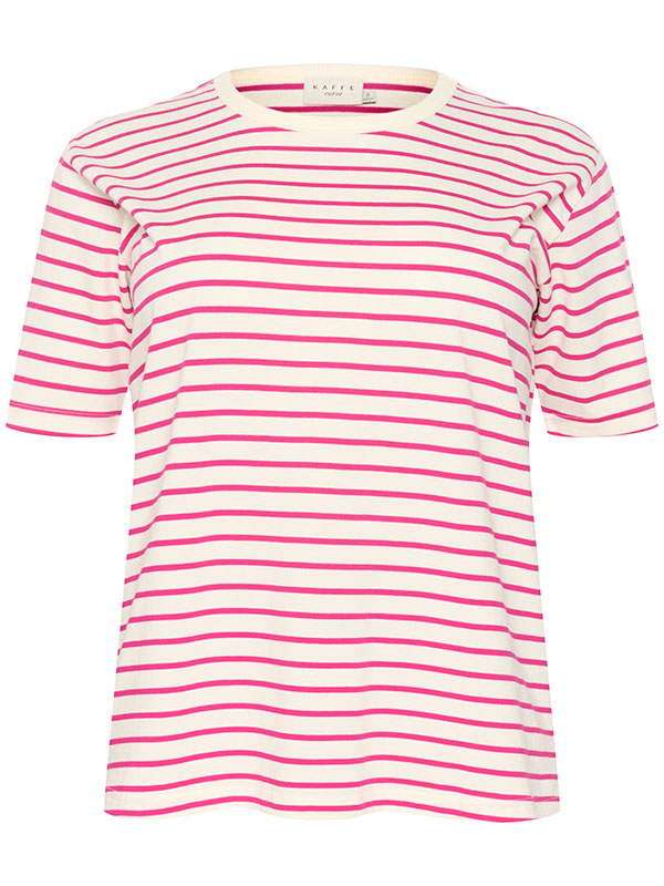 KCWINNI - T-shirt fra Kaffe Curve