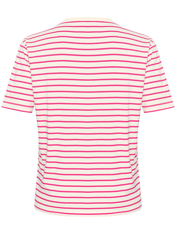 KCWINNI - T-shirt fra Kaffe Curve