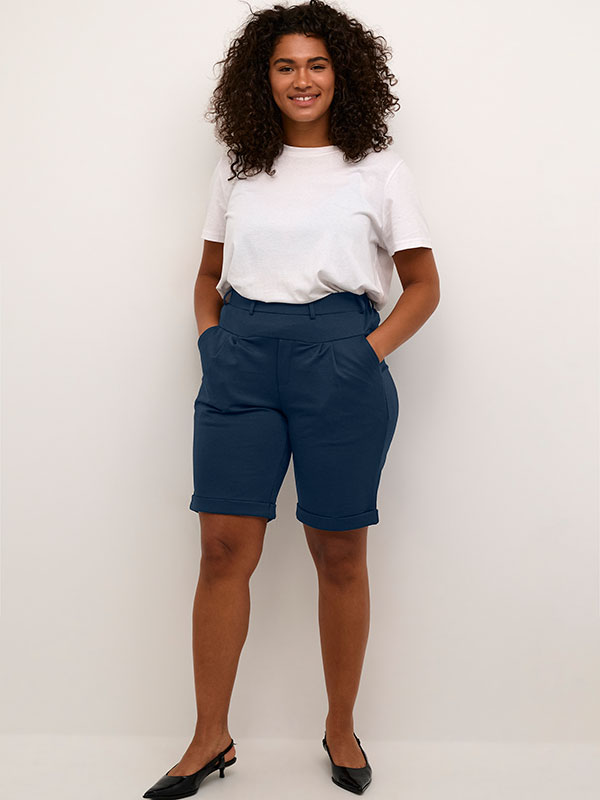 Shorts fra Kaffe Curve