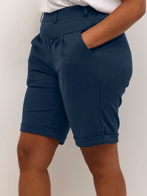 Shorts fra Kaffe Curve