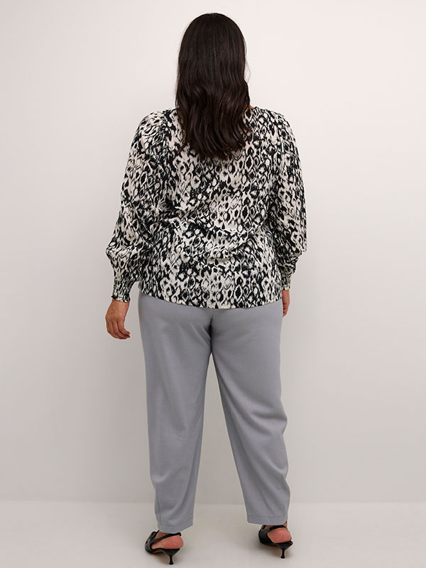 KCDANA - Bluse fra Kaffe Curve