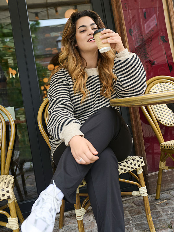 KCJENNA - Bukser fra Kaffe Curve