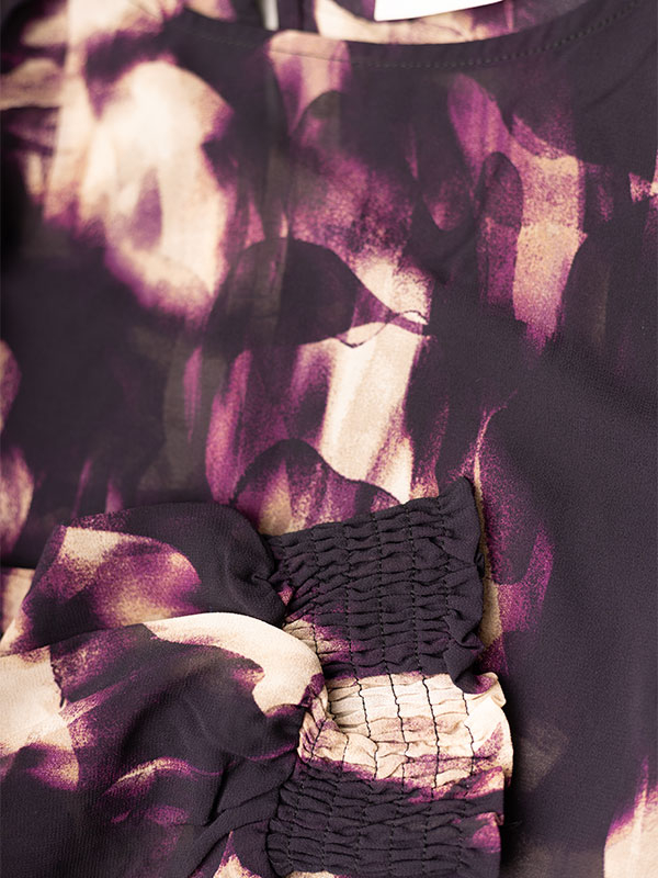 KCNOUR - Bluse fra Kaffe Curve
