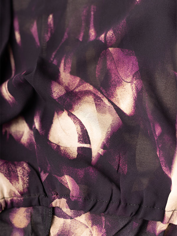 KCNOUR - Bluse fra Kaffe Curve