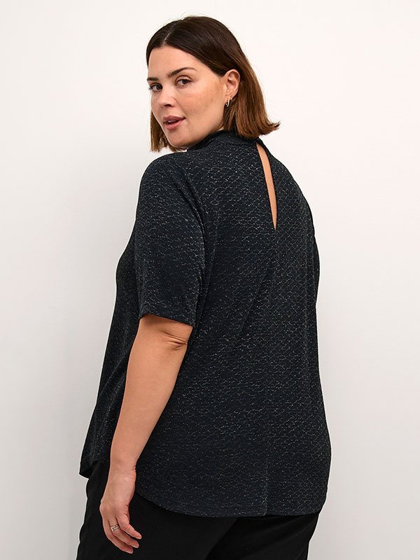 KCELLIA - Bluse fra Kaffe Curve
