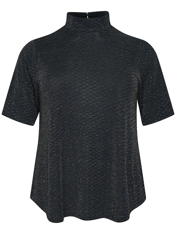 KCELLIA - Bluse fra Kaffe Curve