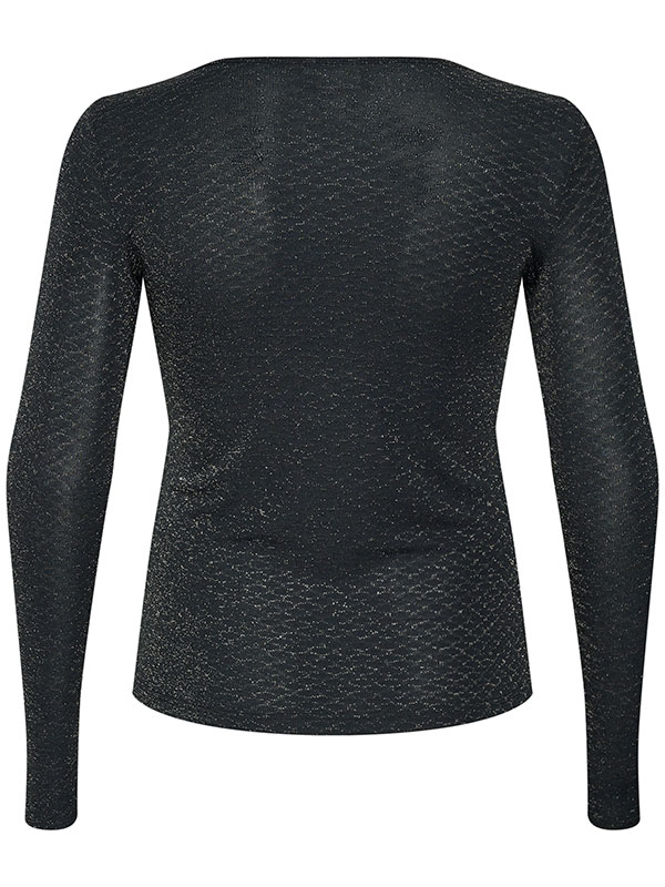 KCELLIA - Bluse fra Kaffe Curve