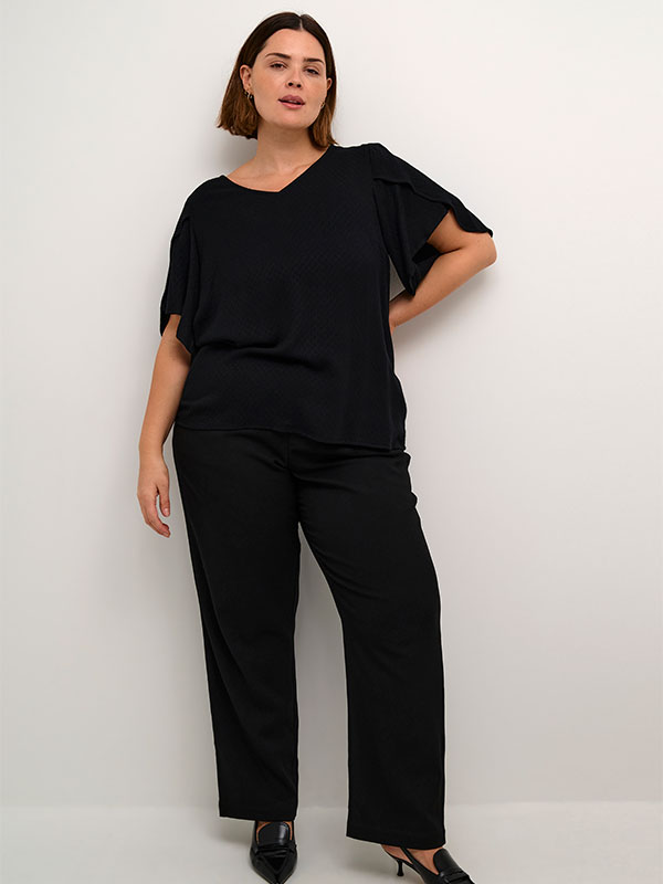 KCMIRANA - Bluse fra Kaffe Curve