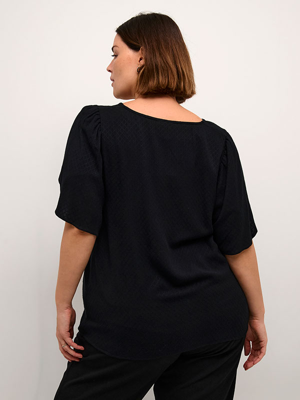 KCMIRANA - Bluse fra Kaffe Curve