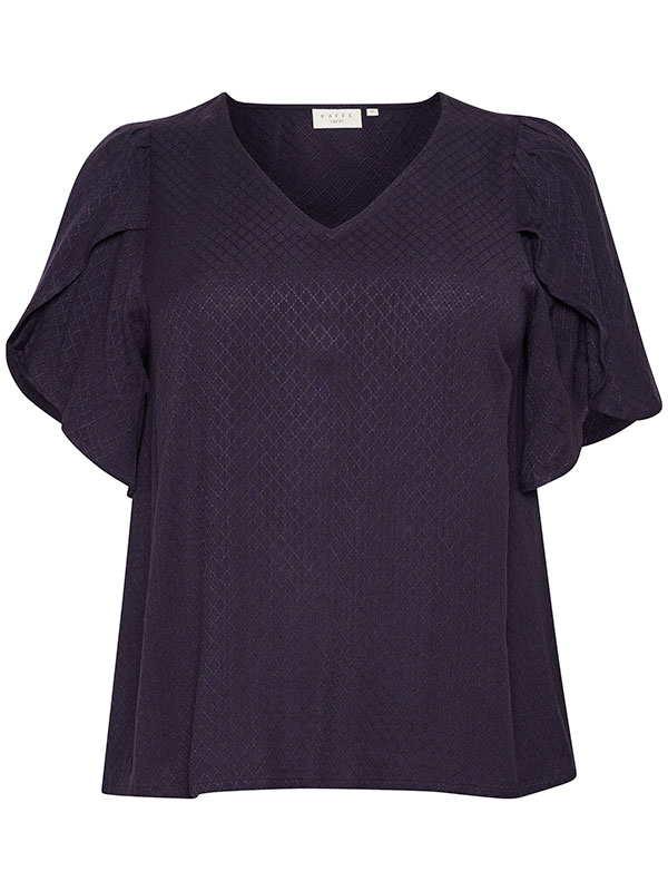 KCMIRANA - Bluse fra Kaffe Curve