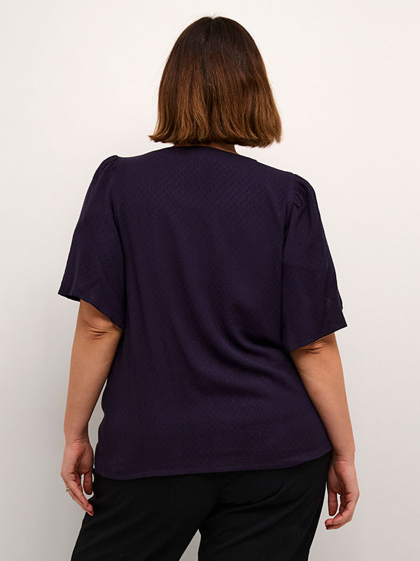 KCMIRANA - Bluse fra Kaffe Curve