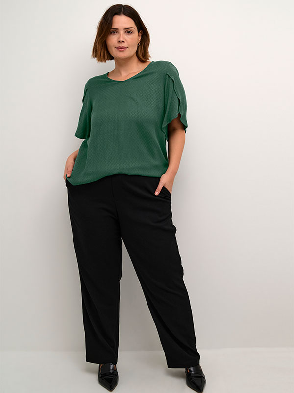 KCMIRANA - Bluse fra Kaffe Curve