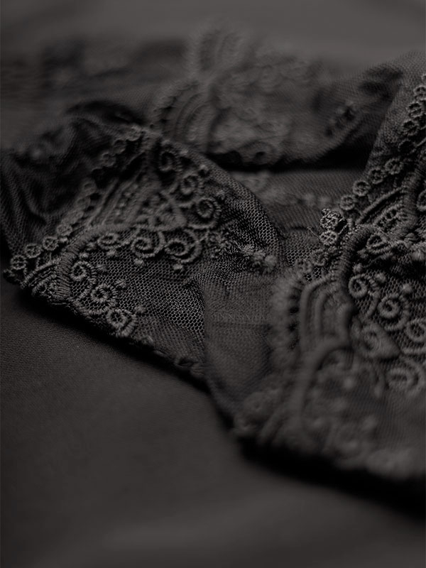 KCELLIS - Bluse fra Kaffe Curve