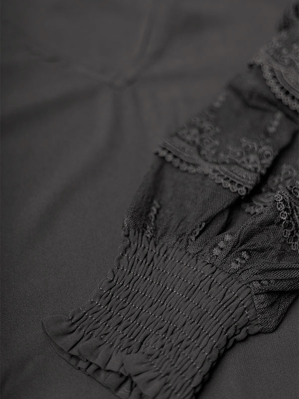 KCELLIS - Bluse fra Kaffe Curve