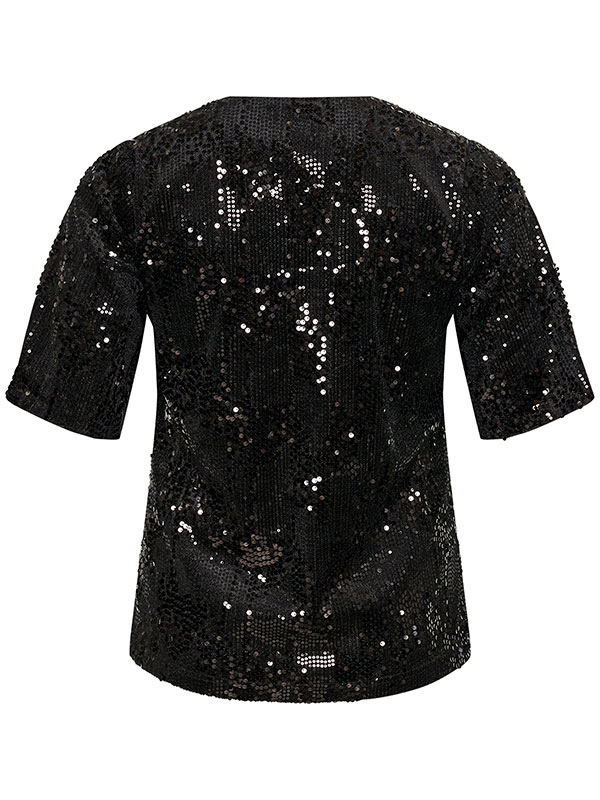 KCNICOLEEN - Bluse fra Kaffe Curve