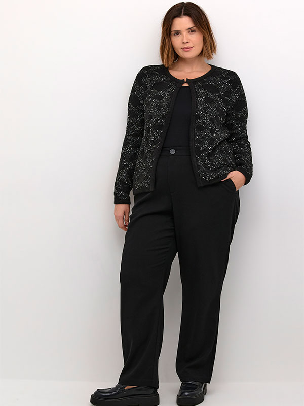 KCMIRA - Cardigan fra Kaffe Curve