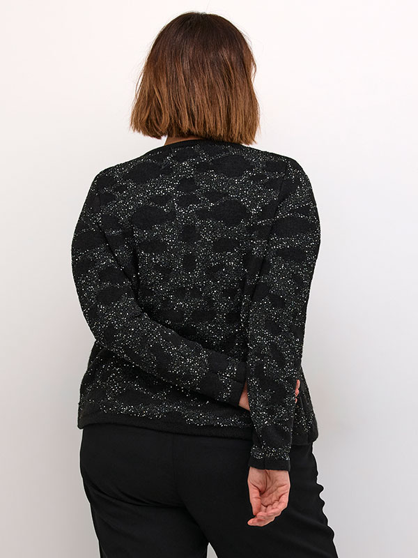 KCMIRA - Cardigan fra Kaffe Curve