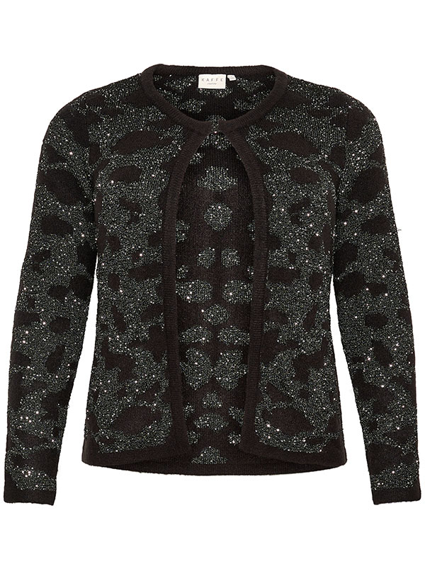 KCMIRA - Cardigan fra Kaffe Curve