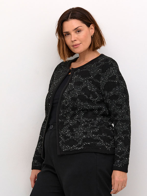 KCMIRA - Cardigan fra Kaffe Curve