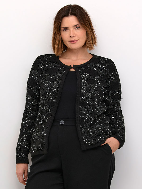 KCMIRA - Cardigan fra Kaffe Curve