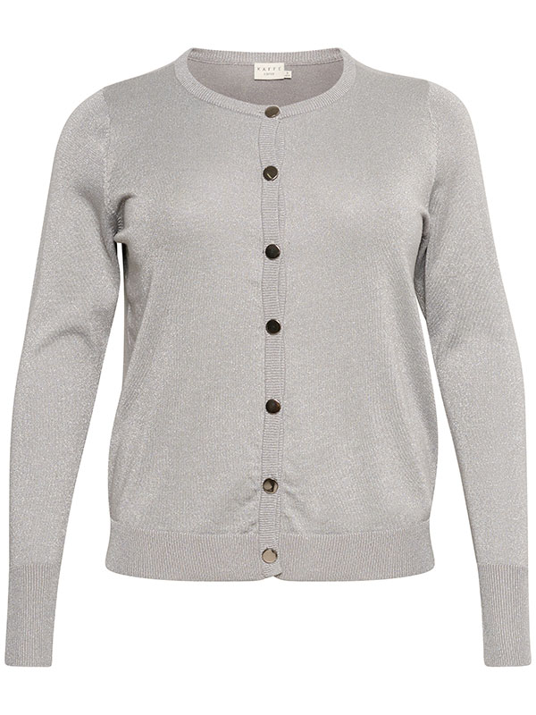 KCREGITTA - Cardigan fra Kaffe Curve