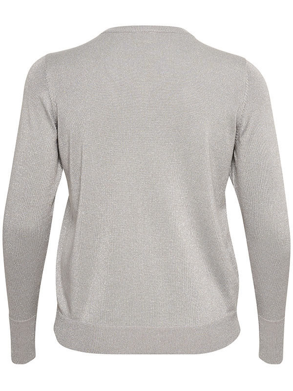 KCREGITTA - Cardigan fra Kaffe Curve